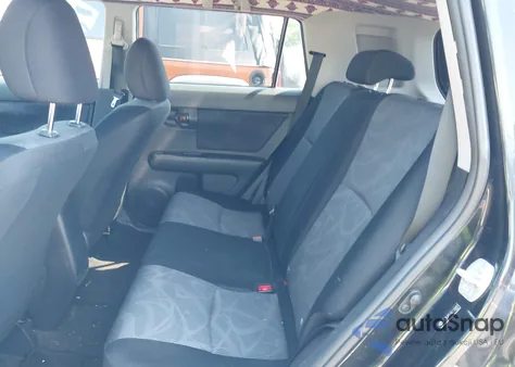 2011 Scion Xb Xb from USA, damaged, VIN JTLZE4FE1B1125853